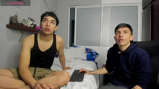 Noxx starkK online show from 9, 11, 2025