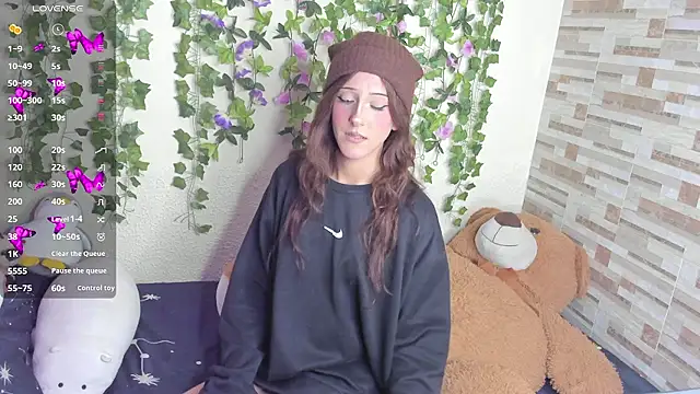 Amy Moonlight online show from 10, 1, 2026