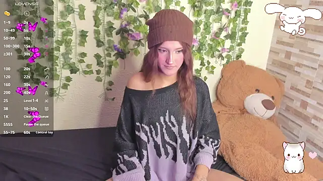 Amy Moonlight online show from 24, 3, 2026