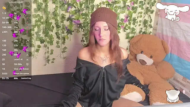 Amy Moonlight online show from 25, 3, 2026