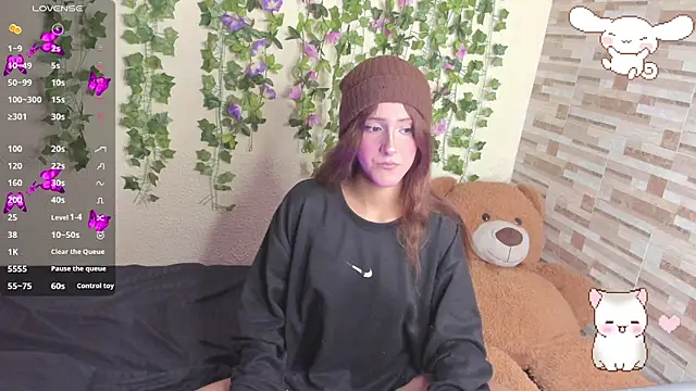 Amy Moonlight online show from 21, 2, 2026