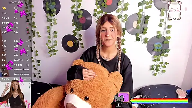 Amy Moonlight online show from 19, 9, 2025