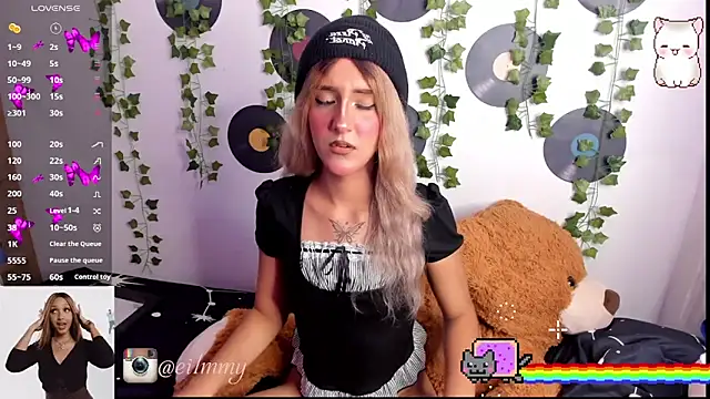 Amy Moonlight online show from 9, 9, 2025