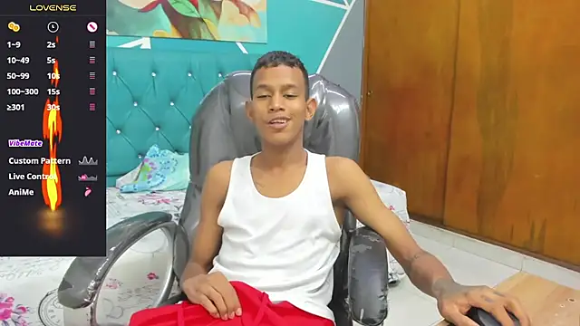 Rory castro online show from 21, 10, 2025