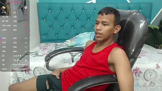 Rory castro online show from 19, 9, 2025