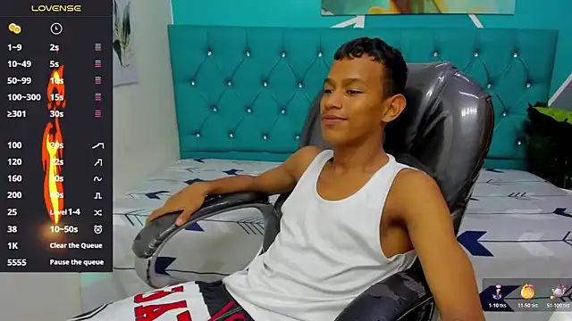 Rory castro online show from 2, 11, 2025