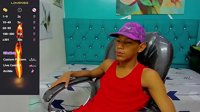 Rory castro online show from 4, 11, 2025