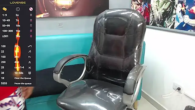 Rory castro online show from 25, 2, 2026