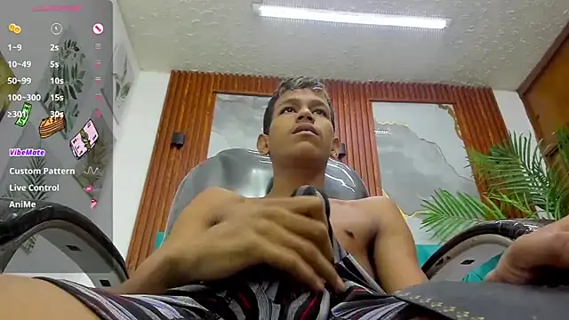 Rory castro online show from 21, 12, 2025