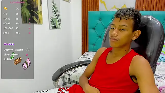 Rory castro online show from 18, 12, 2025