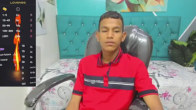 Rory castro online show from 22, 10, 2025