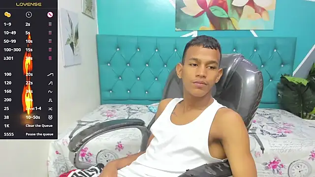 Rory castro online show from 19, 10, 2025