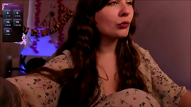 Rita Wild online show from 29, 10, 2025