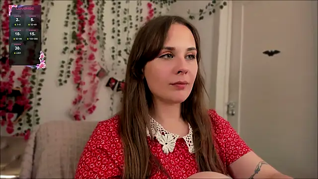 Rita Wild online show from 22, 10, 2025