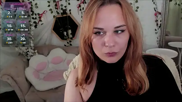 Rita Wild online show from 18, 6, 2026