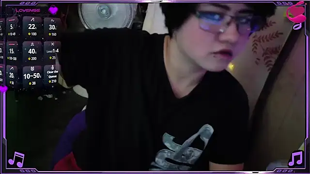 Ftm Bunny online show from 7, 6, 2026