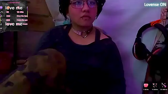 Ftm Bunny online show from 21, 12, 2025