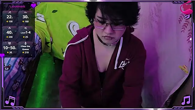 Ftm Bunny online show from 20, 6, 2026