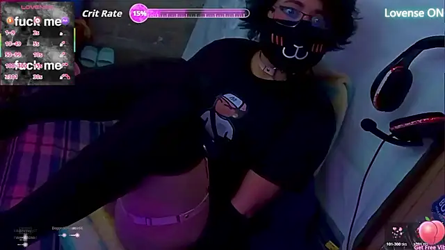 Ftm Bunny online show from 11, 1, 2026