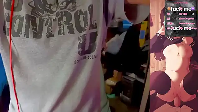 Ftm Bunny online show from 11, 10, 2025