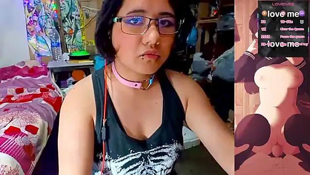 Ftm Bunny online show from 12, 10, 2025