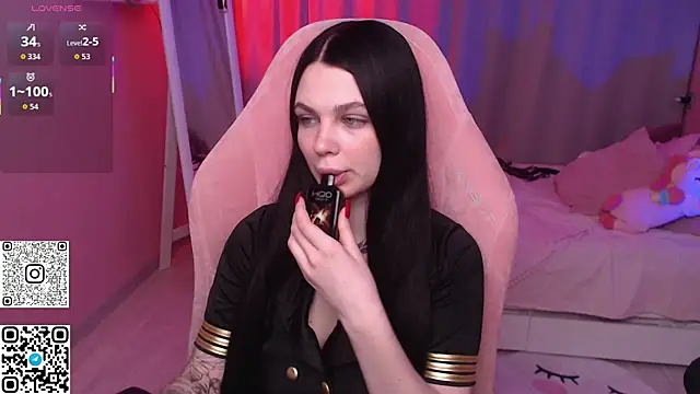 Michela Fruet online show from 29, 3, 2026