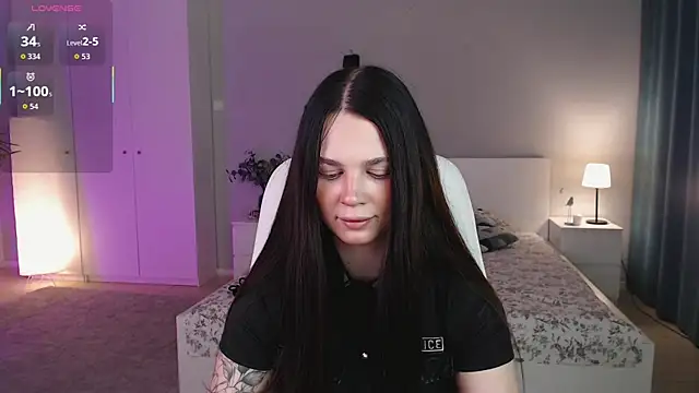 Snapshot of Michela_Fruet chatting on 2, 10, 2025 Michela Fruet online show from 2, 10, 2025