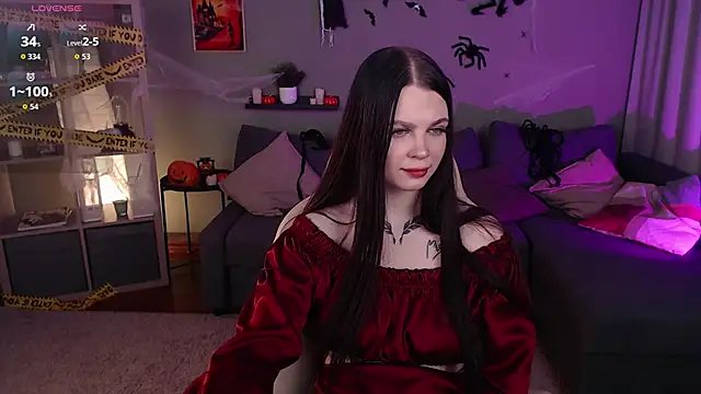 Snapshot of Michela_Fruet chatting on 27, 10, 2025 Michela Fruet online show from 27, 10, 2025