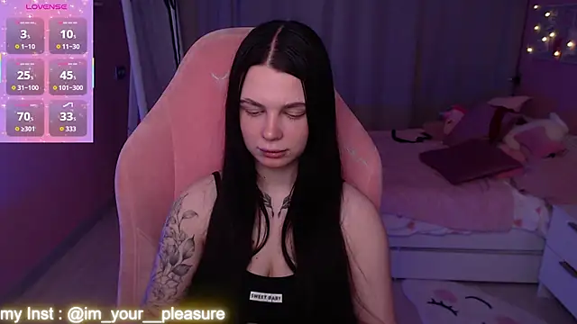 Michela Fruet online show from 9, 3, 2026