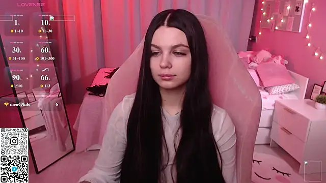 Snapshot of Michela_Fruet chatting on 1, 6, 2026 Michela Fruet online show from 1, 6, 2026