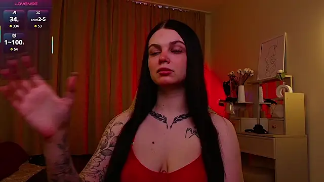 Michela Fruet online show from 19, 3, 2026