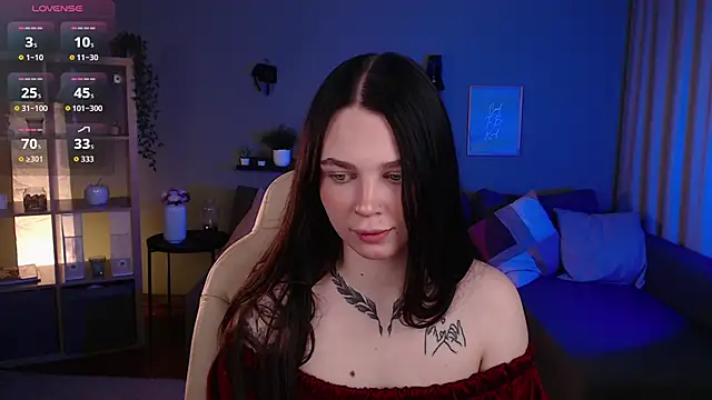 Snapshot of Michela_Fruet chatting on 29, 9, 2025 Michela Fruet online show from 29, 9, 2025