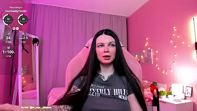 Snapshot of Michela_Fruet chatting on 29, 11, 2025 Michela Fruet online show from 29, 11, 2025