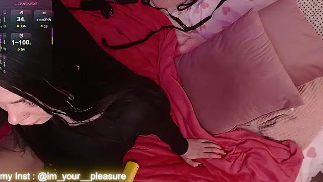 Michela Fruet online show from 13, 3, 2026