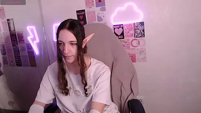 Snapshot of SilverMuse chatting on 6, 2, 2026 SilverMuse online show from 6, 2, 2026