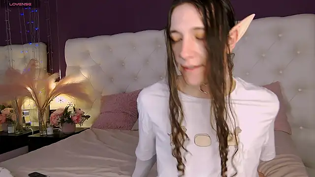 Snapshot of SilverMuse chatting on 19, 2, 2026 SilverMuse online show from 19, 2, 2026