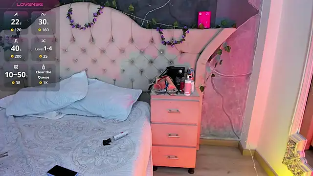 Snapshot of AmbarFoxx_ chatting on 10, 2, 2026 AmbarFoxx online show from 10, 2, 2026