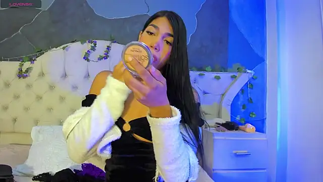 AmbarFoxx  online show from 21, 3, 2026