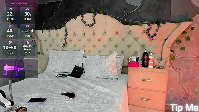 Snapshot of AmbarFoxx_ chatting on 20, 2, 2026 AmbarFoxx online show from 20, 2, 2026