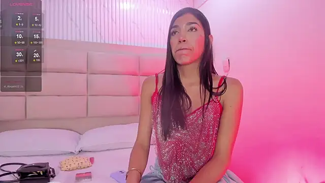 Snapshot of AmbarFoxx_ chatting on 14, 2, 2026 AmbarFoxx online show from 14, 2, 2026