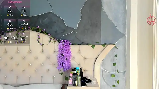 AmbarFoxx  online show from 24, 5, 2026