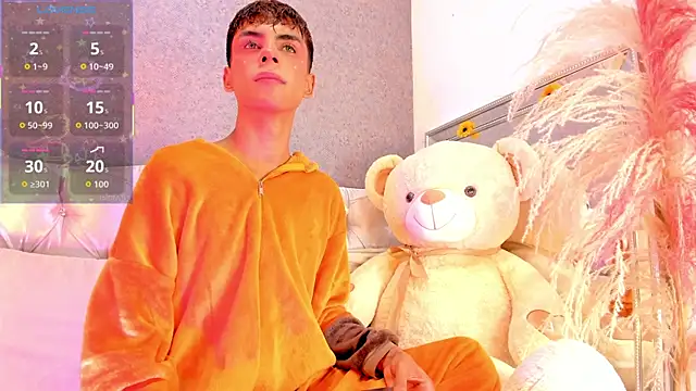 PrincePoppy online show from 18, 9, 2025