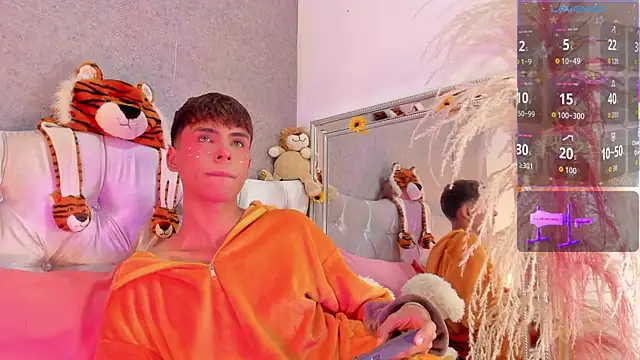 PrincePoppy online show from 8, 9, 2025