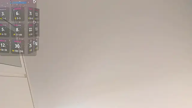 OdelynaFrake online show from 18, 12, 2025