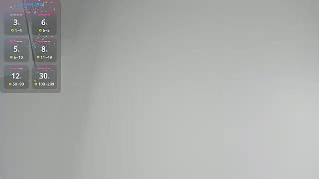 OdelynaFrake online show from 11, 1, 2026