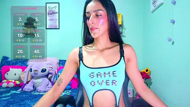 angelic coral online show from 25, 6, 2026