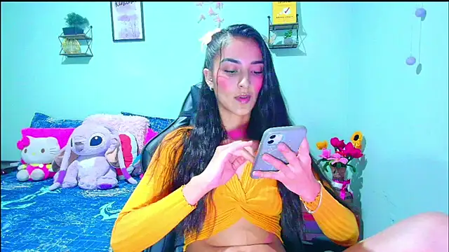 angelic coral online show from 1, 7, 2026
