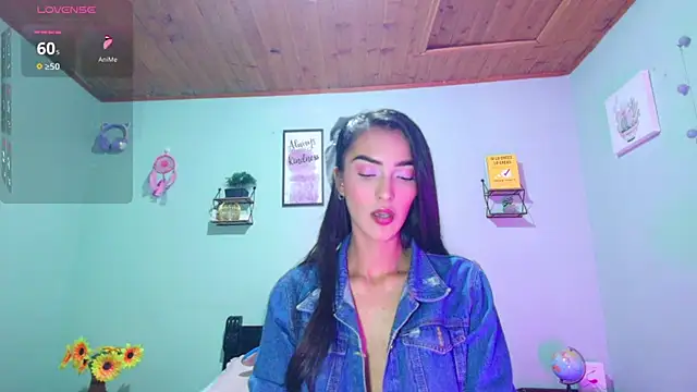 angelic coral online show from 29, 4, 2026