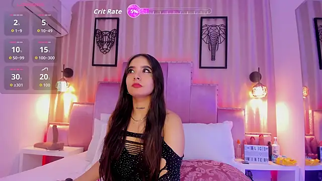 AlliceWinter online show from 28, 11, 2025