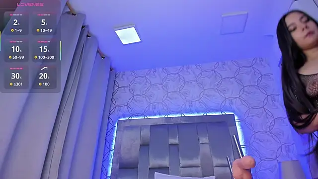 AlliceWinter online show from 11, 11, 2025